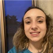 Laureanda con diploma liceo linguistico con votazione 100/100, offro ripetizioni di Storia, Spagnolo,Inglese,Italiano!